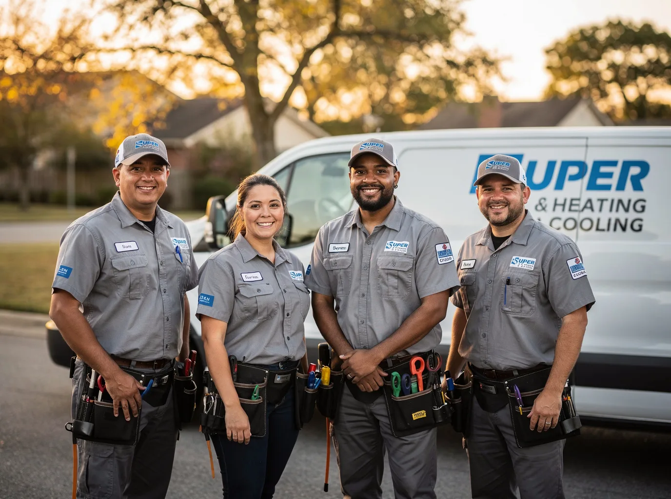 Hvac Repair company in Enola, AR