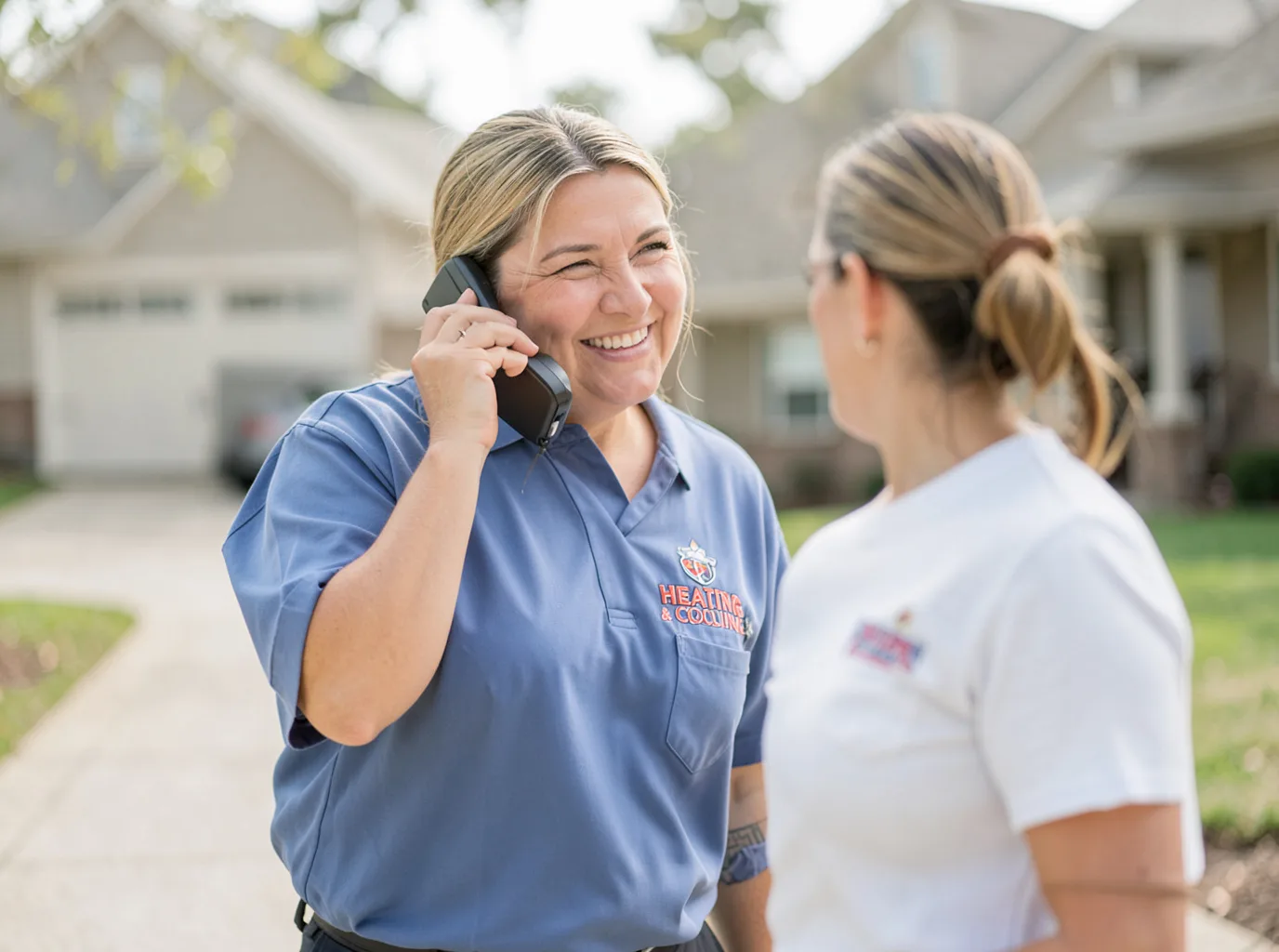 Hvac Repair Enola, AR FAQs